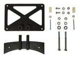 No Drill Front License Plate Mount 2015-2017